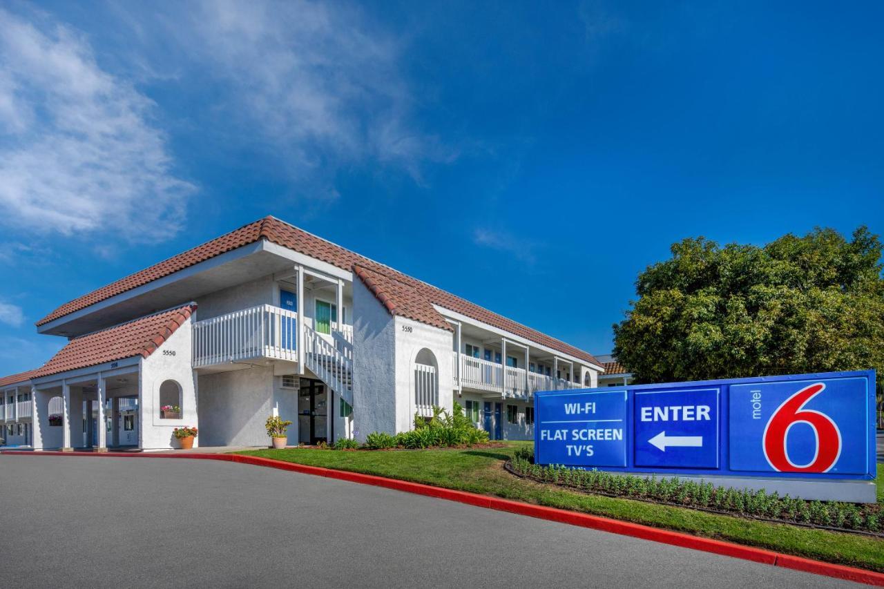 Studio 6 Suites Carpinteria, Ca Santa Barbara South 외부 사진