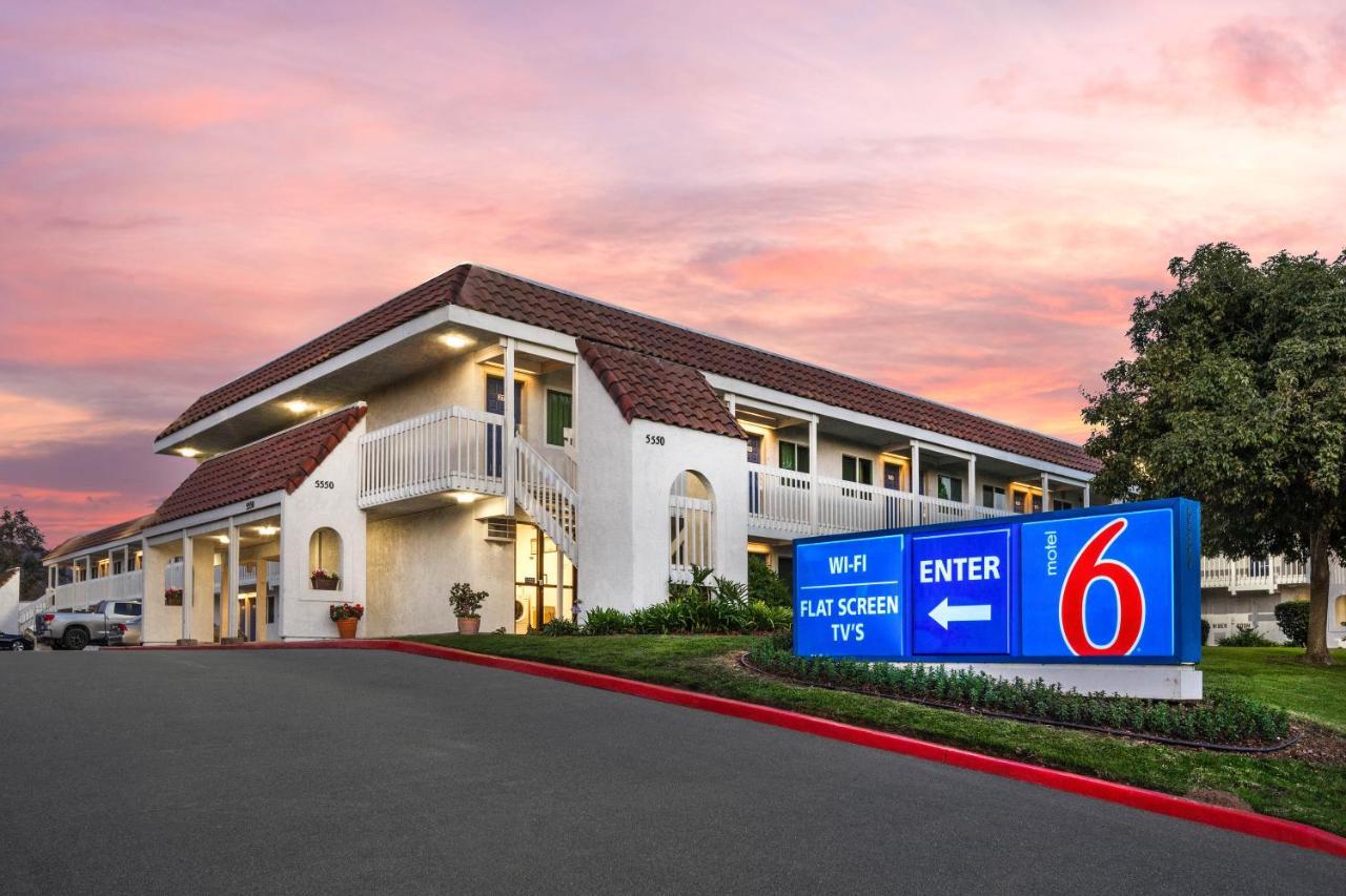 Studio 6 Suites Carpinteria, Ca Santa Barbara South 외부 사진