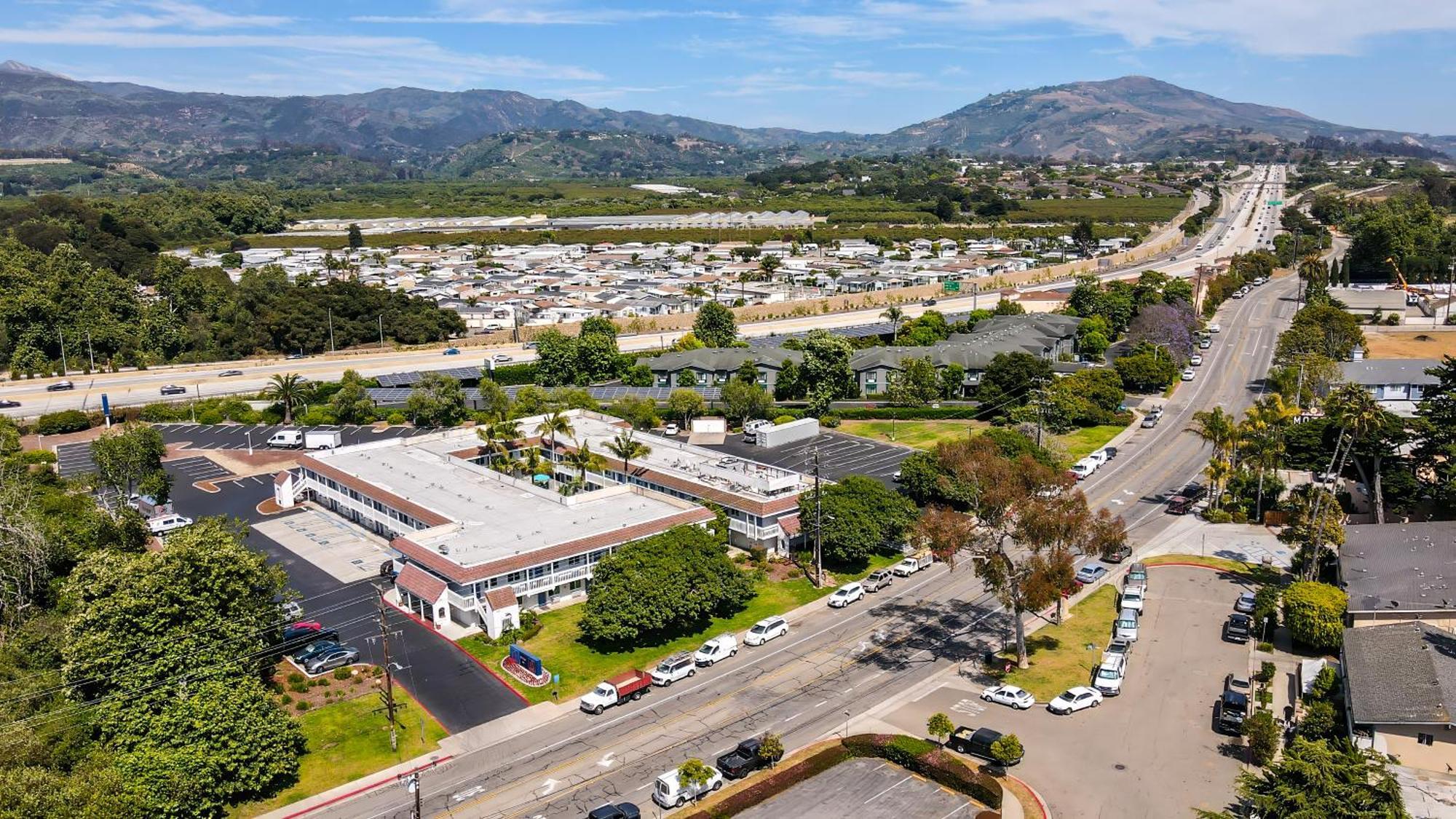 Studio 6 Suites Carpinteria, Ca Santa Barbara South 외부 사진